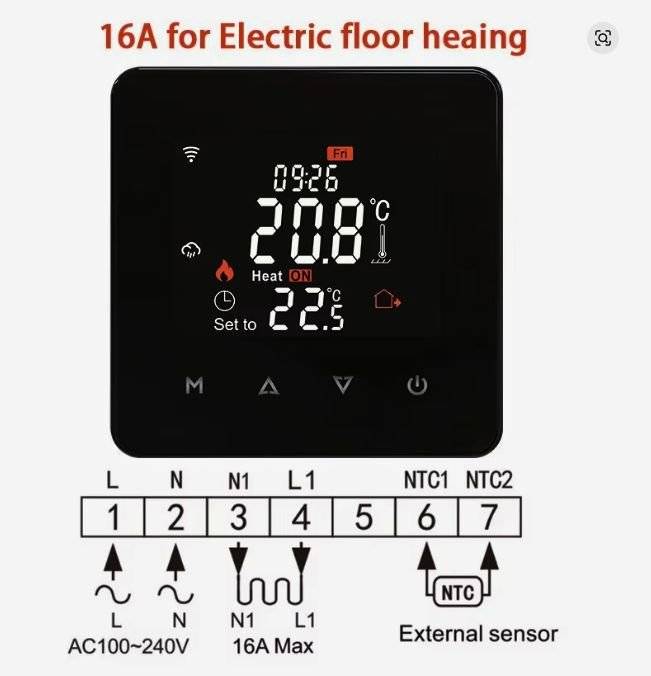 CENRALA CU INDUCTIE ELECTROMAGNETICA RZ-CNLS - 18S - 18Kw/400V cu ACM