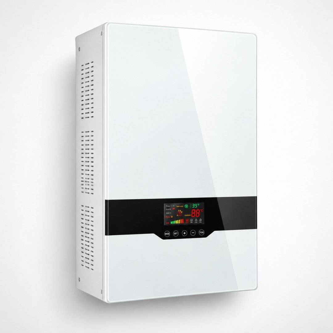CENTRALA CU INDUCTIE ELECTROMAGNETICA - RZ-CNL15 - 15Kw/400V