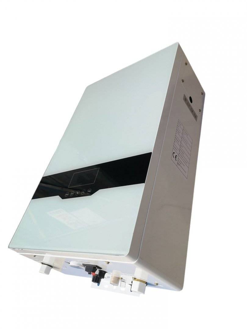 CENTRALA CU INDUCTIE ELECTROMAGNETICA - RZ-CNL15 - 15Kw/400V