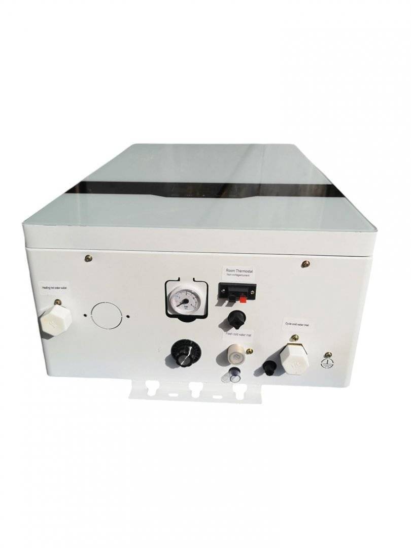 CENTRALA CU INDUCTIE ELECTROMAGNETICA - RZ-CNL15 - 15Kw/400V