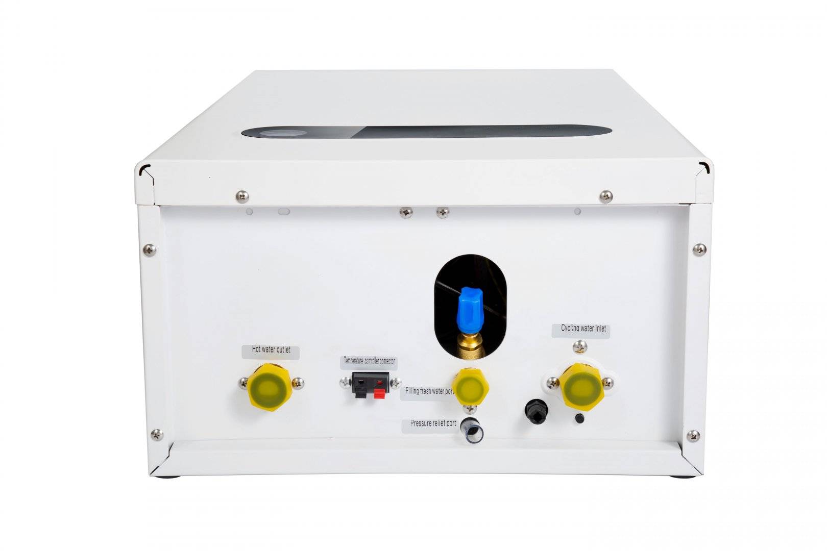 CENTRALA CU INDUCTIE ELECTROMAGNETICA NXB-6C - 6KW/230V  